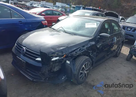 2016 Volkswagen Jetta 1.4T Se from USA, damaged, VIN 3VWD67AJ3GM236646